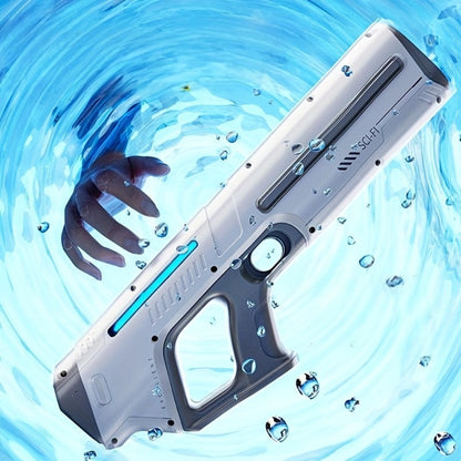 LED Light-Up Electric Water Gun Auto-Fill USB Rechargeable 40Ft Range with the Listed Color, Size or Set Options for Everyday Use