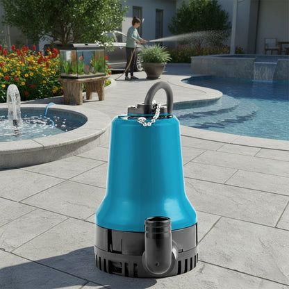 Submersible Pump, 12V DC Pond Garden Fish Tank RV Irrigation Lawn for Garden, Patio and Yard Use