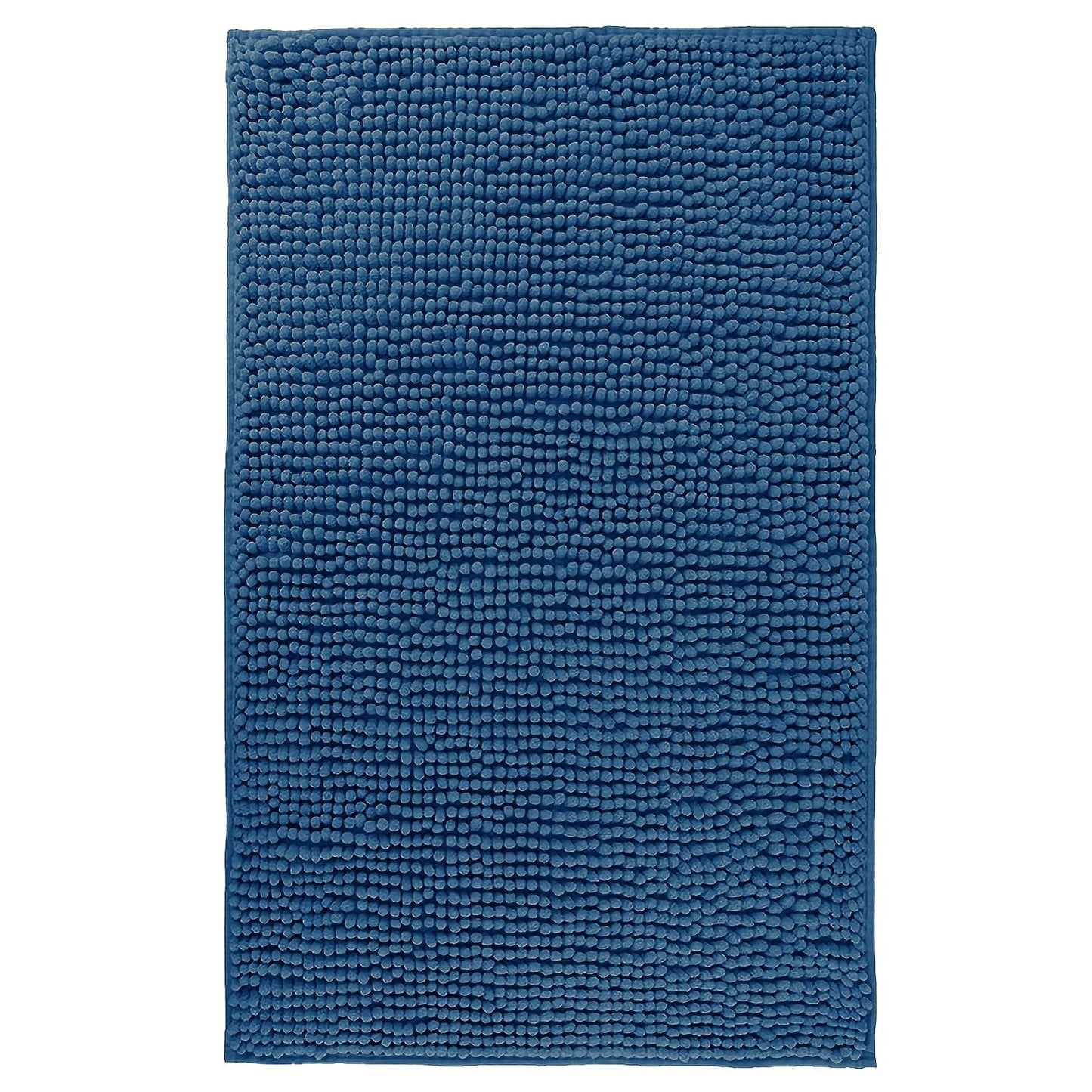 Chenille Bath Rug Extra Thick Bathroom Mat, Multiple Sizes & Colors for Entryways, Bedrooms and Living Spaces
