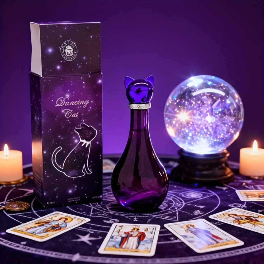 Perfume for Women Fresh Sweet Floral Spray in an Elegant Black and Gold Bottle for Daily or Evening Wear