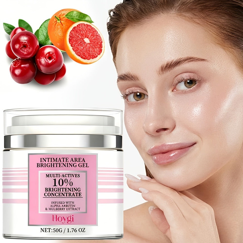 Arbutin Cream Corrector for Women Face Knees Underarms Intimate Areas Exfoliating Even Skin Tone Daily Use 50g
