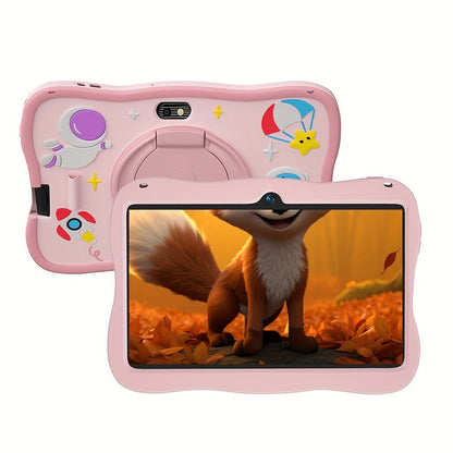 Android Tablet 7-Inch Kids Model with Android 14, 4GB RAM, 32GB Internal Storage and Dual-Band WiFi