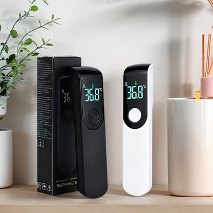 Infrared Forehead Thermometer No-Touch Digital Thermometer for Adults Kids Baby with Fever for Entryways, Bedrooms and Living Spaces