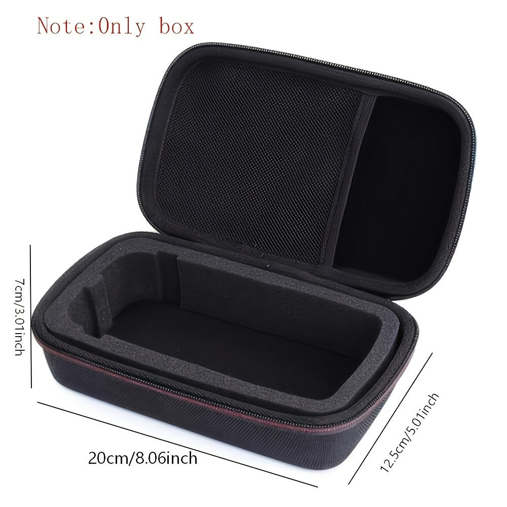 EVA Jump Starter Storage Case – Shockproof Drop-Proof Portable Organizer for Car Jump Starters & Automotive Accessories