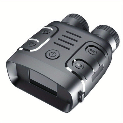 Infrared Night Vision Goggles HD 2.5K with 10X Zoom & CMOS Sensor – Full-Dark Visibility Binocular Scope for Hunting