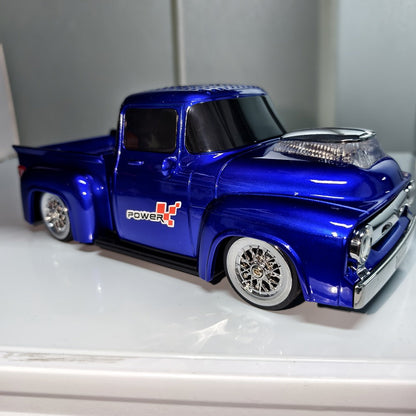Portable Bluetooth Speaker Car-Shaped Model with TWS, USB, FM, TF, AUX and Seven Color Packs