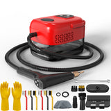 Multifunctional Model-DMT02 Red