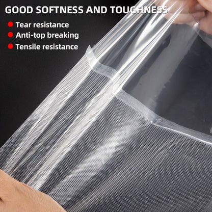 Vacuum Seal Bags Roll 5-Pack Multi-Size, PE+PA Vacuum Storage Roll Bags 3 Meters, 5 Widths for Food Storage