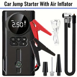 Air Compressor & Jump Starter