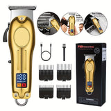 G-201 Hair Clipper-Golden
