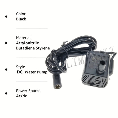 Water Dispenser Pump USB Rechargeable Electric Drinking Water Bottle Pump for Garden, Patio and Yard Use