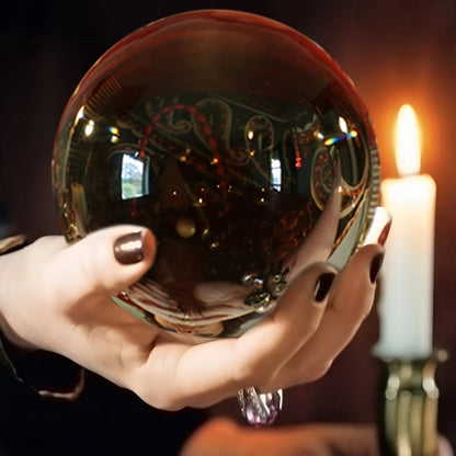 Crystal Ball for Photography Decoration Feng Shui Gift for Entryways, Bedrooms and Living Spaces