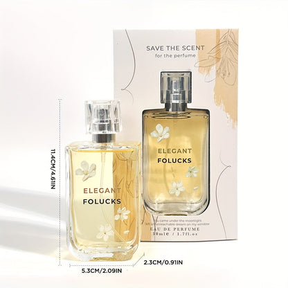Fragrance Spray for Women - Gardenia Jasmine Lavender Perfume Body Mist, Floral Scent Gift for Her