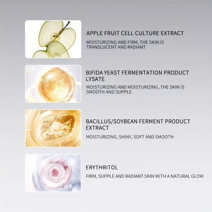 Astaxanthin Face Serum with Yeast Essence – Antioxidant Anti-Aging Moisturizing Booster, Fragrance-Free Lightweight Hydrating Facial Essence