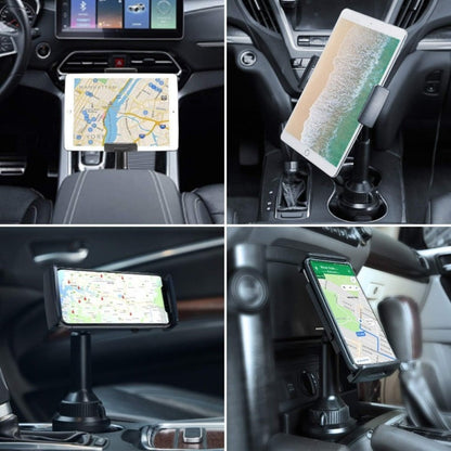 Car Headrest Tablet Holder Adjustable Clamp Mount for iPad iPhone Android Tablets 4.3-11 Inch for an Everyday Personal Care Routine
