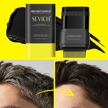 Beard Dye Pen 2-in-1 Color Stick for Men for Bath Time, Home Spa and Personal Care, with the Listed Configuration