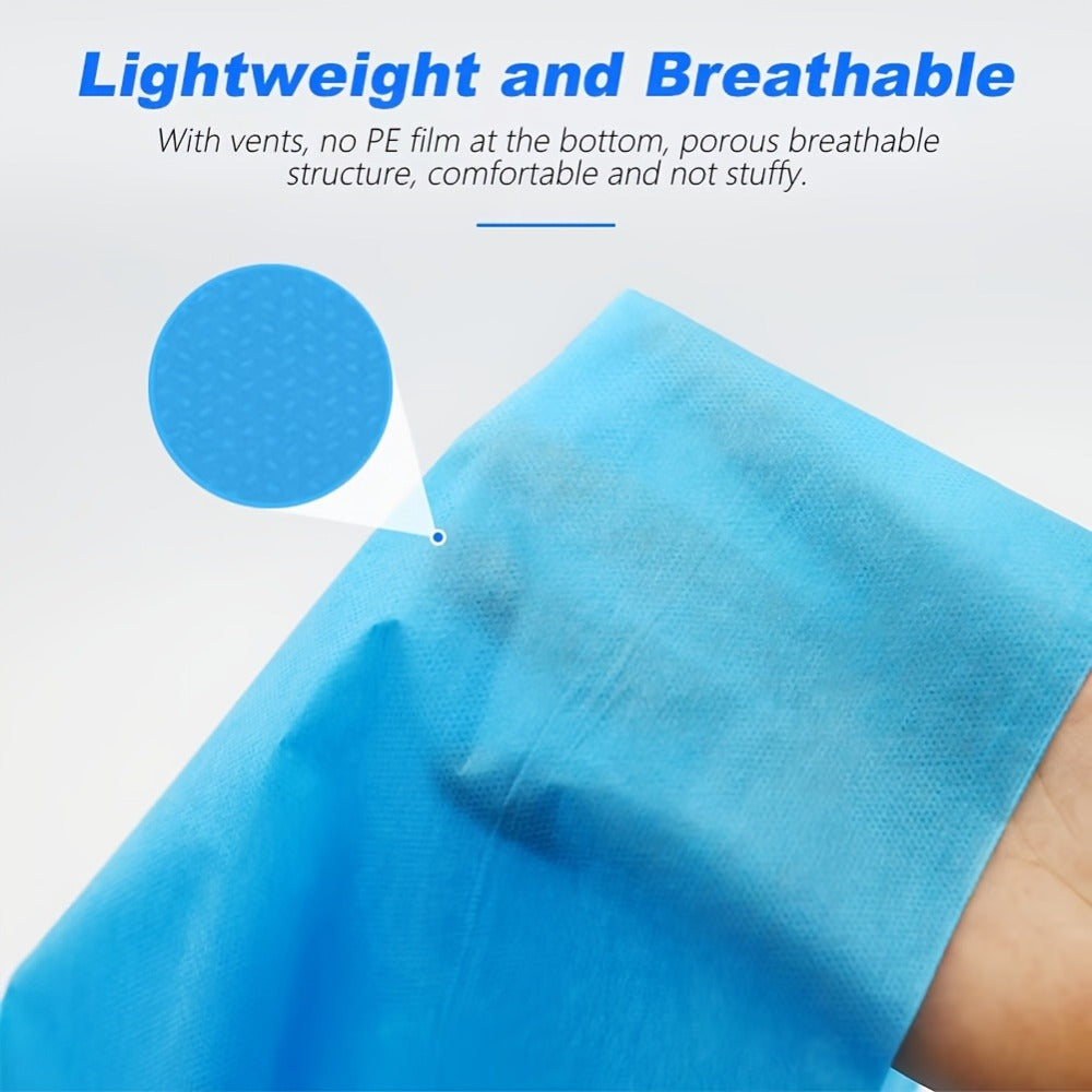 Disposable Massage Table Sheets 100-Pack Non-Woven Spa Bed Cover – Stain-Resistant Single-Use Table Liner for Massage Therapists