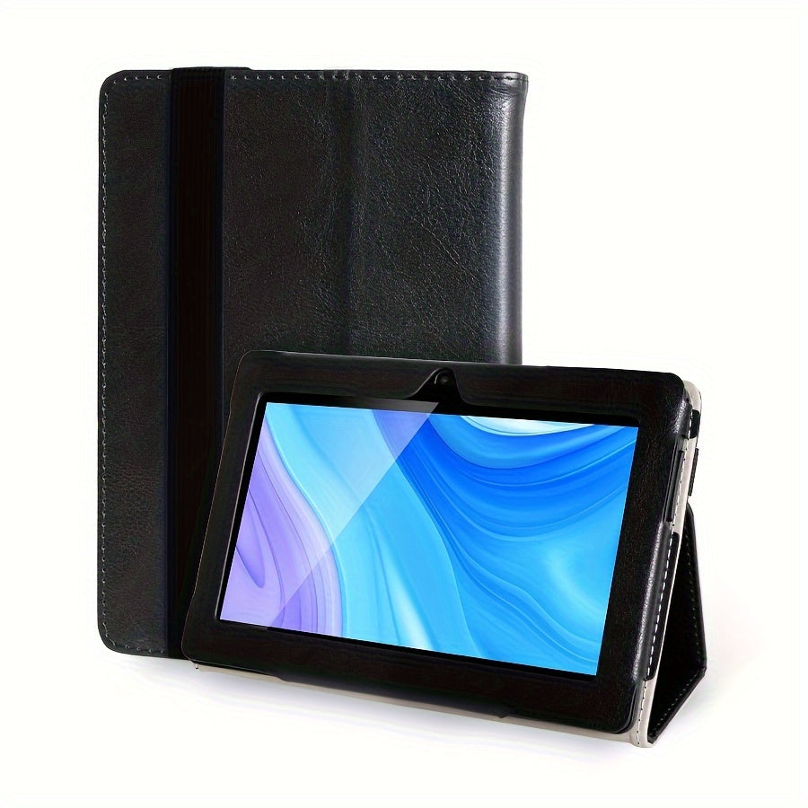 Android Tablet 7-Inch with Android 11, 2GB RAM, 32GB Internal Storage and Protective Case in Four Colors