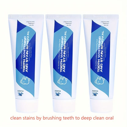 Mint Toothpaste Multipack with One, Two, Three, Four or Eight Tubes across Five Quantity Options