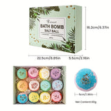 Forest bath ball