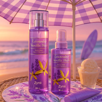 Perfume for Women Long Lasting Floral Fruity Eau de Toilette Spray Non-Greasy Dual-Use Hair & Body Mist 13 Scents 7.98 Fl Oz & 8+3 Fl Oz Set