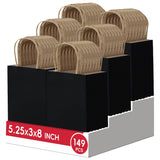 Black - 149 pcs