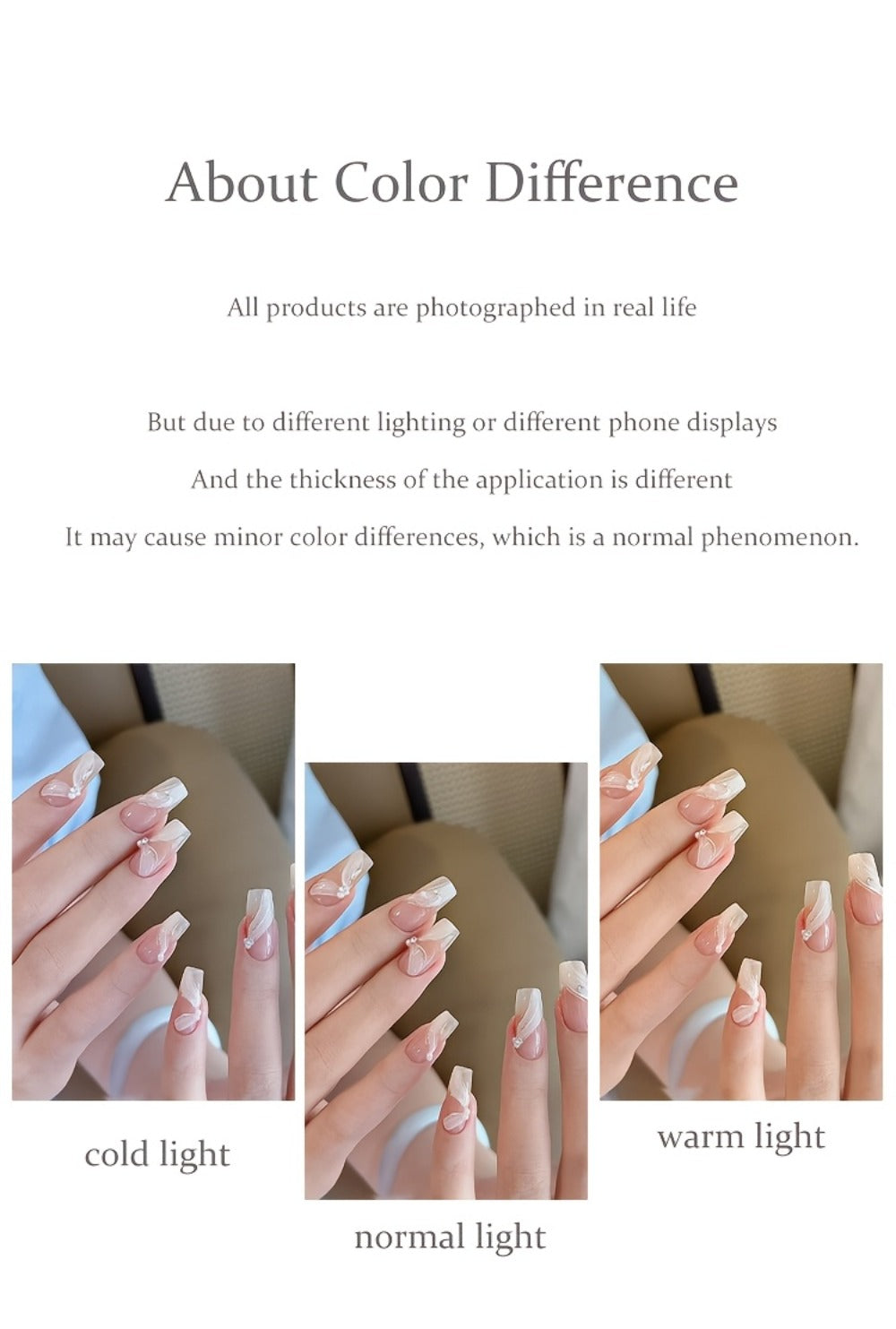 Pearlescent Nail Gel 9-Grid Shell Shimmer Mother of Pearl Cream Oil Painting Gel Polish Set – Multicolor Glitter Iridescent Spiral Design