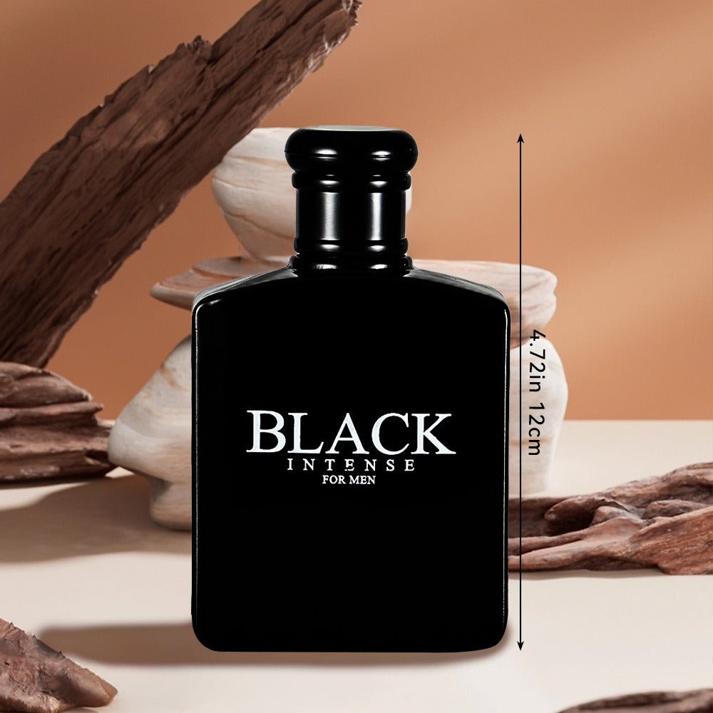 Men's Eau de Toilette Spray 3.4 fl oz - Cologne with Sage, Absinthe & Lemon Notes, Fresh Aromatic Fragrance for Men