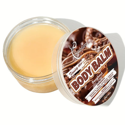 Body Butter Cream 200g Shea Butter Vitamin C Glycerin – Deep Moisturizing Body Glaze for Dry Skin Long-Lasting Hydration Hypoallergenic