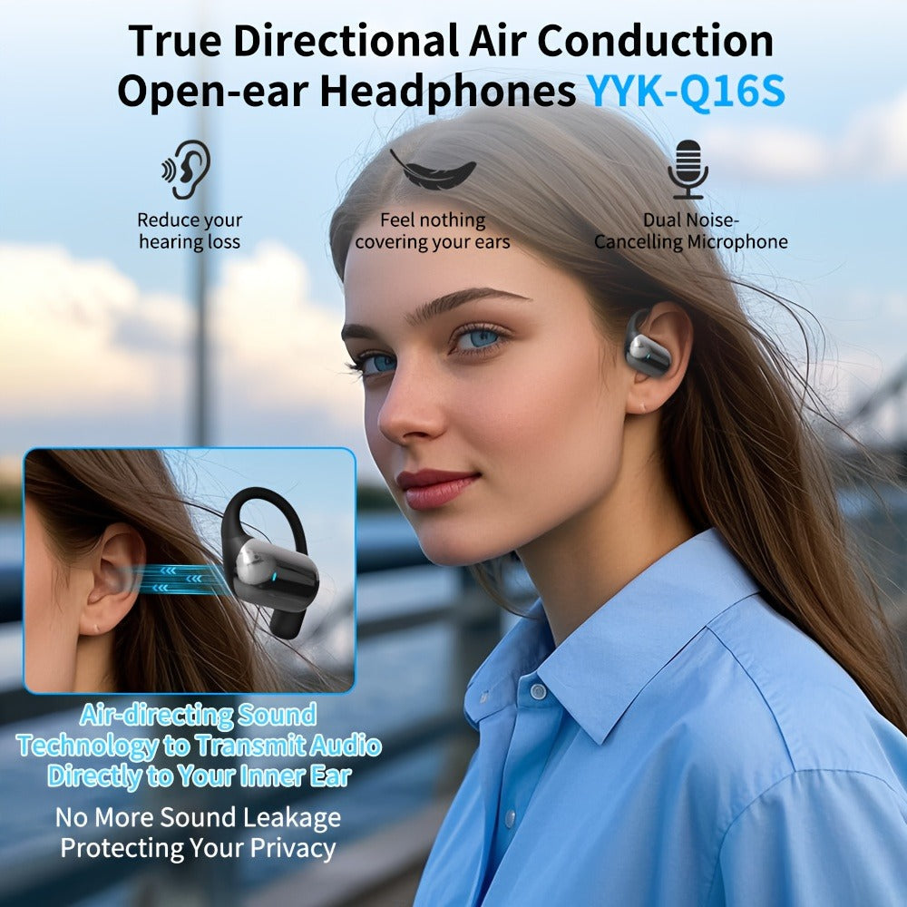 AI Translation Earbuds 144 Languages Real-Time Bluetooth 6.1 TWS Meeting Notes Noise Cancelling for an Everyday Personal Care Routine