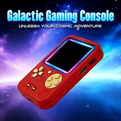 Starwind Retro Handheld Game Console with HD Screen, Portable Retro Game Emulator, Multiple Color Editions