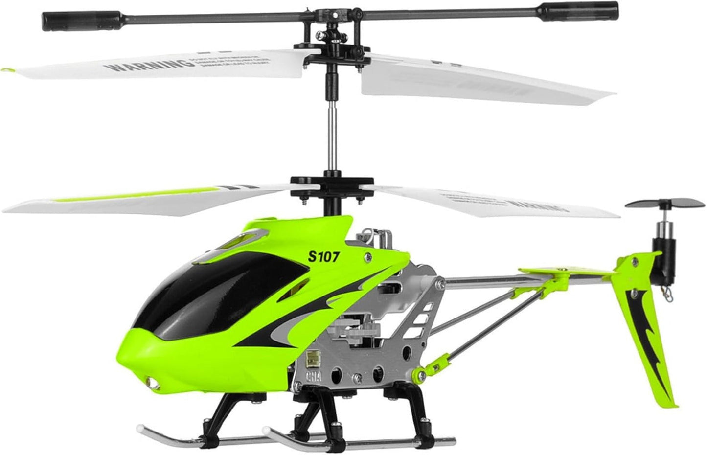 Syma S107G Indoor RC Helicopter 3.5CH Gyro Stabilizer USB Charger Spare Blade with the Listed Color, Size or Set Options for Everyday Use