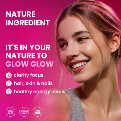 Women's Multivitamin 20-in-1 with Sea Moss, Shilajit & Ashwagandha, Daily Energy, Hormonal Balance