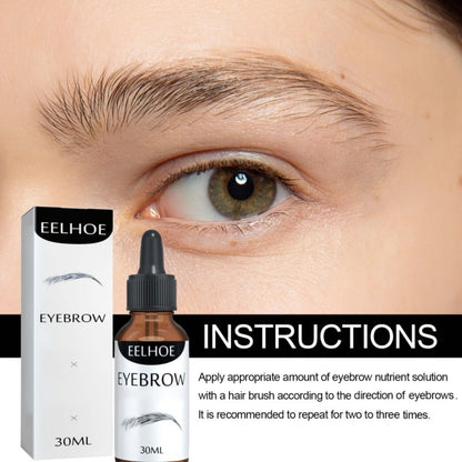 Lash & Brow Growth Serum 2-Pack – Thickening Lengthening Curling Eyelash Serum for Fuller Upper Lower Lashes | Eyebrow Serum for Sparse