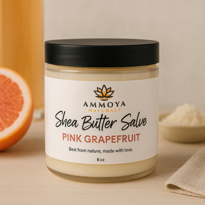 Body Butter for Dry Skin Shea Cocoa Butter Moisturizer Alcohol-Free Deep Hydration Silky Smooth 6 Scents Lavender Eucalyptus Chamomile Pink