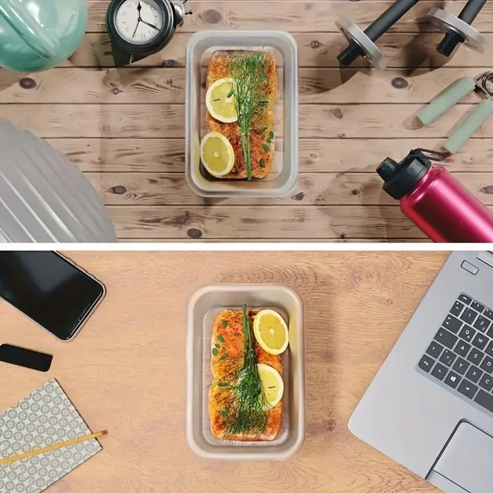 Food Storage Containers Set BPA-Free Airtight – Meal Prep Containers with Easy-Snap Lids Labels & Marker 24 48pcs Pantry Kitchen Organizer