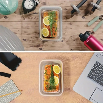 Food Storage Containers Set BPA-Free Airtight – Meal Prep Containers with Easy-Snap Lids Labels & Marker 24 48pcs Pantry Kitchen Organizer