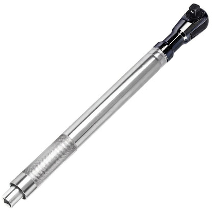 Impact Wrench Extension 1/2" Offset Ratchet Extender – 3-in-1 Heavy Duty Electric Drill Adapter for Confined Spaces Auto Repair with Socket