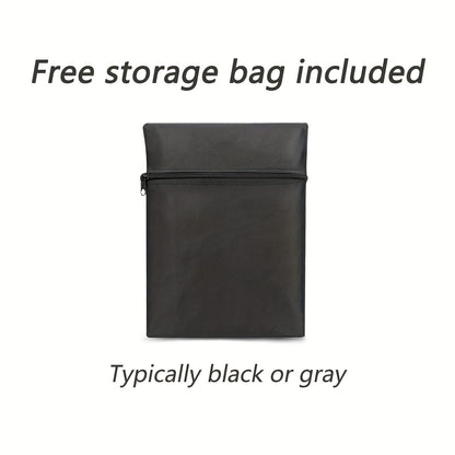 Deck Box Cover Heavy Duty Waterproof | Outdoor Storage Cabinet Patio