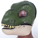 Green Dinosaur