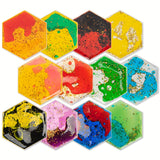 Hexagon-12pcs