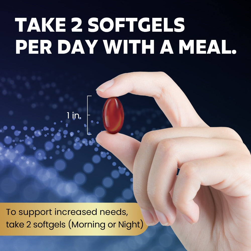 Omega 3 6 9 Supplement Softgels with Flaxseed, Fish Oil & Turmeric, Heart, Brain, Liver & Skin Support for Women & Men