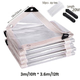 3m*3.6m(10*12ft)