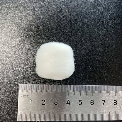 Cotton Balls 500 Count Super Jumbo Soft 100% Absorbent Premium Unscented – Makeup Removal Toner Skincare Nail Care Wound Cleaning