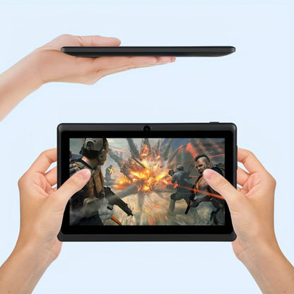 Android Tablet 7-Inch with Android 14, 4GB Total RAM, 32GB Internal Storage and Protective Case Options