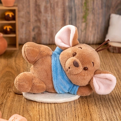MINISO Disney Winnie The Pooh & Friends Blind Box Figure with the Listed Color, Size or Set Options for Everyday Use