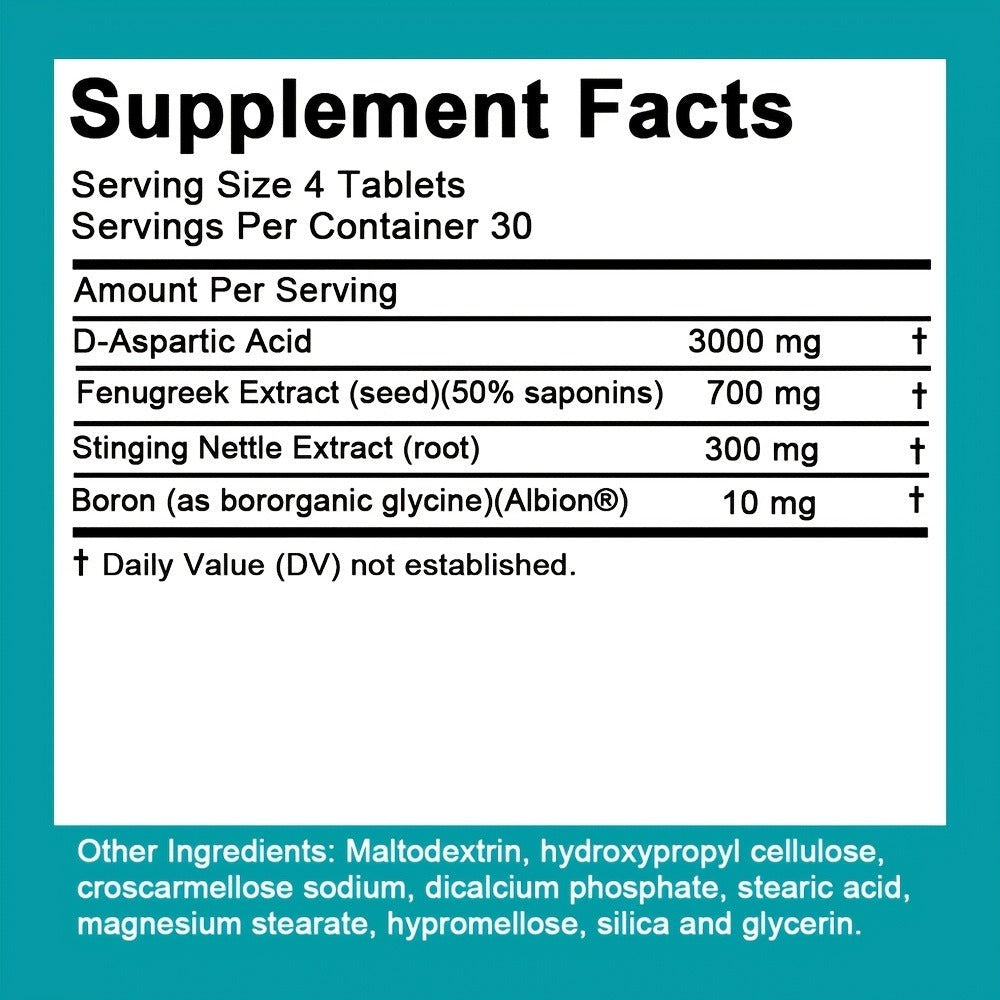 Men's Vitality Supplement Capsules, Nugenix Ultimate Formula for Testosterone Support, Male Energy & Strength