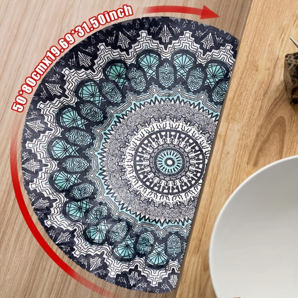 Outdoor Door Mat Welcome Mat for Front Door Entrance Patio Porch, Durable Low-Profile Rug, Multiple Colors & Sizes