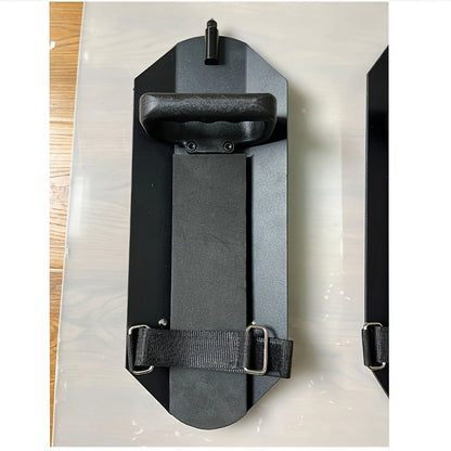 Tactical Arm Shield with Window Breaker Tool, Handheld Riot Shield High-Strength Steel Protective Gear for Outdoor Hunting Vehicle
