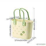 Light Milk Green